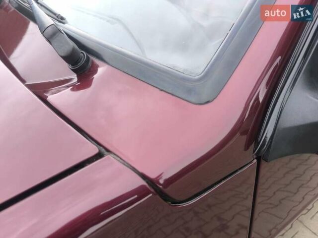 Красный ВАЗ 21099, объемом двигателя 1.6 л и пробегом 184 тыс. км за 2300 $, фото 10 на Automoto.ua