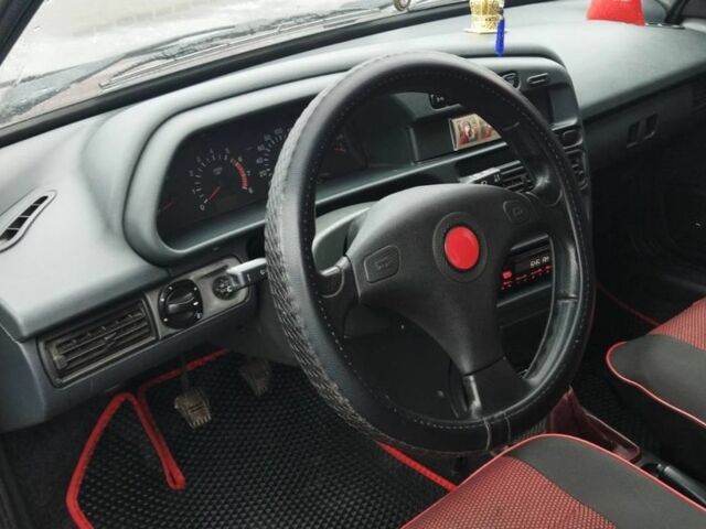 Червоний ВАЗ 21099, об'ємом двигуна 1.6 л та пробігом 92 тис. км за 3000 $, фото 11 на Automoto.ua