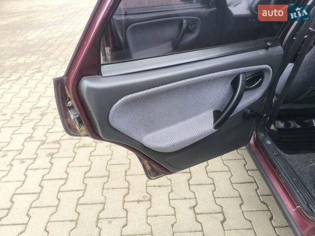 Красный ВАЗ 21099, объемом двигателя 1.6 л и пробегом 184 тыс. км за 2300 $, фото 32 на Automoto.ua