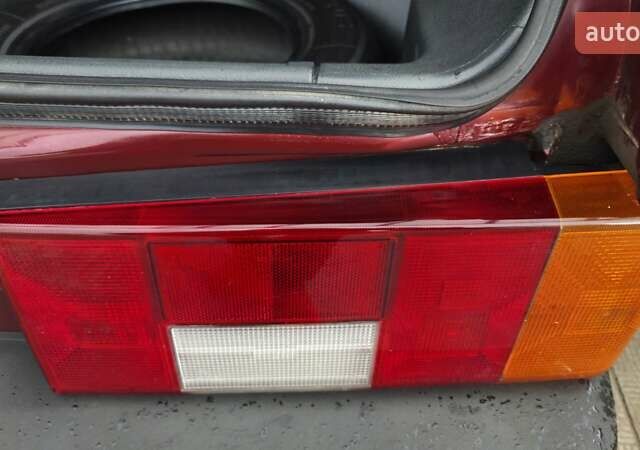 Красный ВАЗ 21099, объемом двигателя 1.6 л и пробегом 25 тыс. км за 5700 $, фото 64 на Automoto.ua