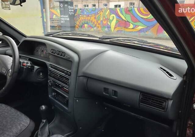 Красный ВАЗ 21099, объемом двигателя 1.6 л и пробегом 25 тыс. км за 5700 $, фото 21 на Automoto.ua