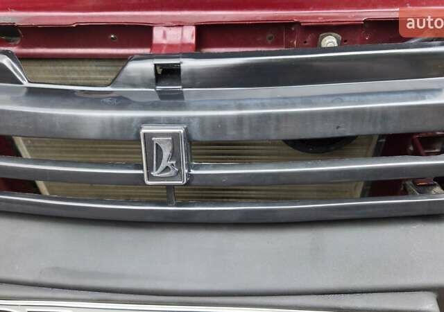 Красный ВАЗ 21099, объемом двигателя 1.6 л и пробегом 25 тыс. км за 5700 $, фото 92 на Automoto.ua