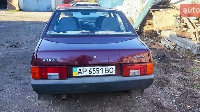 Червоний ВАЗ 21099, об'ємом двигуна 1.6 л та пробігом 6 тис. км за 4500 $, фото 3 на Automoto.ua