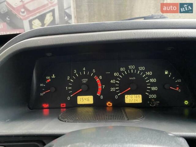 Красный ВАЗ 21099, объемом двигателя 1.6 л и пробегом 270 тыс. км за 2200 $, фото 1 на Automoto.ua