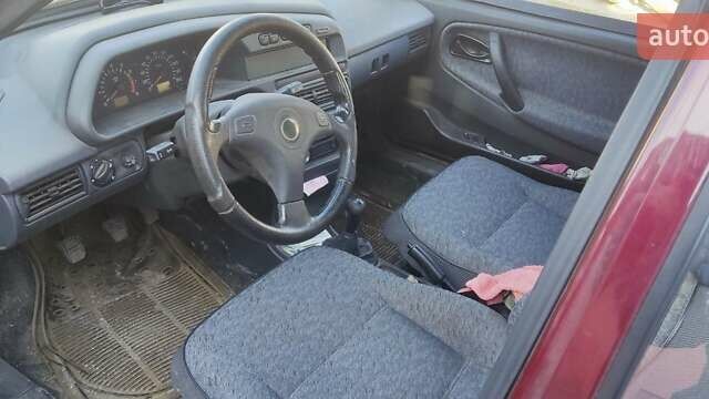 Червоний ВАЗ 21099, об'ємом двигуна 1.6 л та пробігом 6 тис. км за 4500 $, фото 14 на Automoto.ua