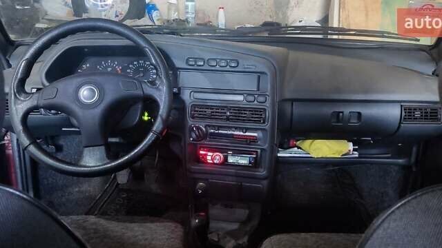 Червоний ВАЗ 21099, об'ємом двигуна 1.6 л та пробігом 6 тис. км за 4500 $, фото 13 на Automoto.ua