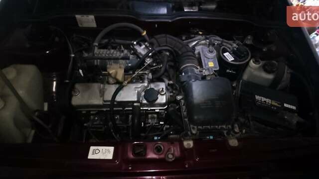 Червоний ВАЗ 21099, об'ємом двигуна 1.6 л та пробігом 6 тис. км за 4500 $, фото 6 на Automoto.ua