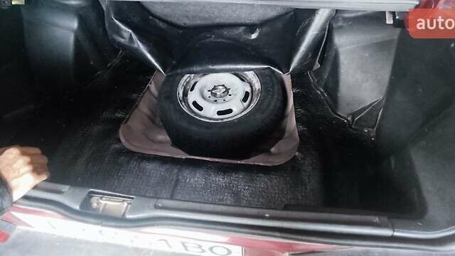 Червоний ВАЗ 21099, об'ємом двигуна 1.6 л та пробігом 6 тис. км за 4500 $, фото 4 на Automoto.ua