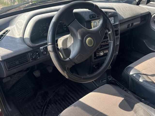 Красный ВАЗ 21099, объемом двигателя 0 л и пробегом 86 тыс. км за 1600 $, фото 5 на Automoto.ua
