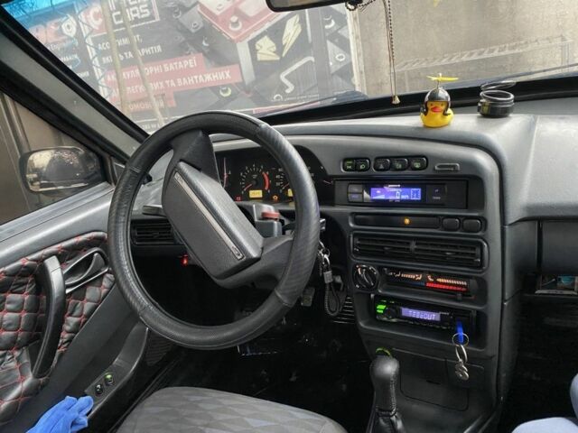 Красный ВАЗ 21099, объемом двигателя 1.5 л и пробегом 270 тыс. км за 2200 $, фото 6 на Automoto.ua