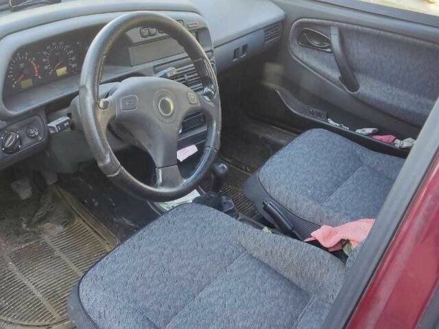 Красный ВАЗ 21099, объемом двигателя 1.6 л и пробегом 6 тыс. км за 4500 $, фото 5 на Automoto.ua