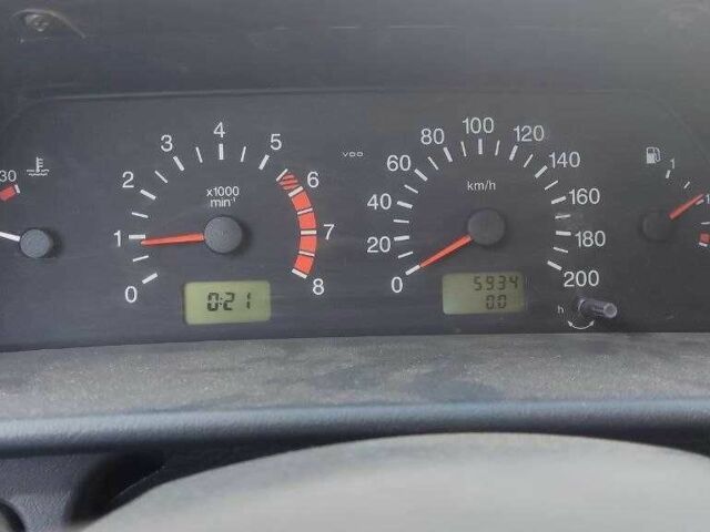 Красный ВАЗ 21099, объемом двигателя 1.6 л и пробегом 6 тыс. км за 4500 $, фото 6 на Automoto.ua