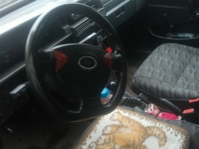 Красный ВАЗ 21099, объемом двигателя 0 л и пробегом 215 тыс. км за 1252 $, фото 2 на Automoto.ua