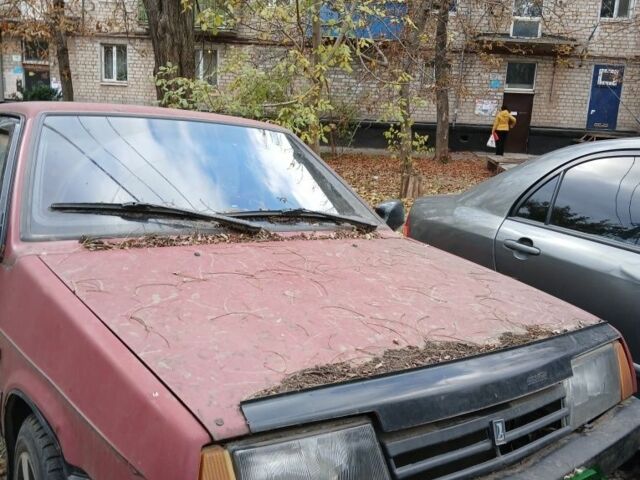 Червоний ВАЗ 21099, об'ємом двигуна 0 л та пробігом 2 тис. км за 1200 $, фото 3 на Automoto.ua