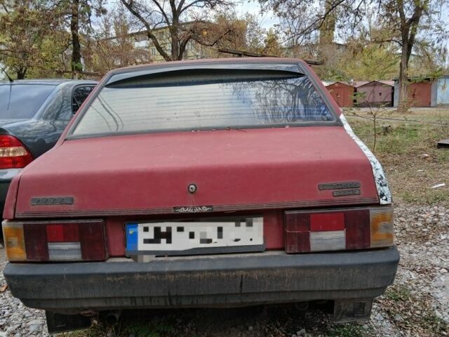 Червоний ВАЗ 21099, об'ємом двигуна 0 л та пробігом 2 тис. км за 1200 $, фото 2 на Automoto.ua