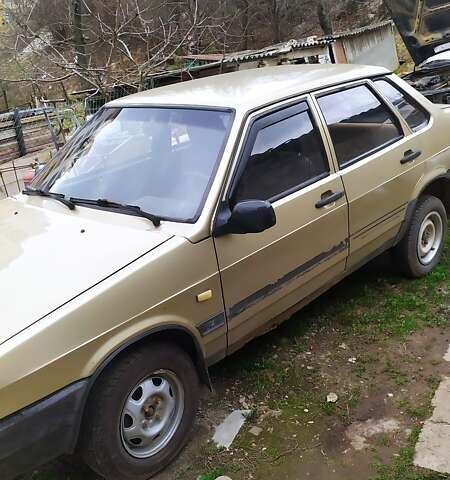 ВАЗ 21099, объемом двигателя 1.5 л и пробегом 71 тыс. км за 1000 $, фото 5 на Automoto.ua