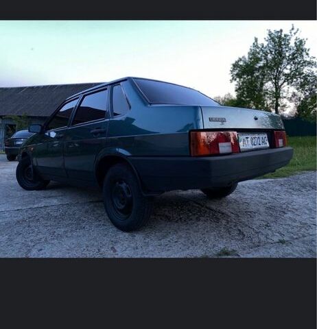 ВАЗ 21099, об'ємом двигуна 1.5 л та пробігом 3 тис. км за 1350 $, фото 5 на Automoto.ua