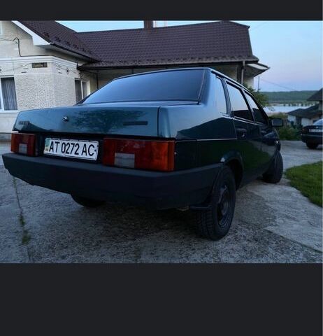 ВАЗ 21099, об'ємом двигуна 1.5 л та пробігом 3 тис. км за 1350 $, фото 3 на Automoto.ua