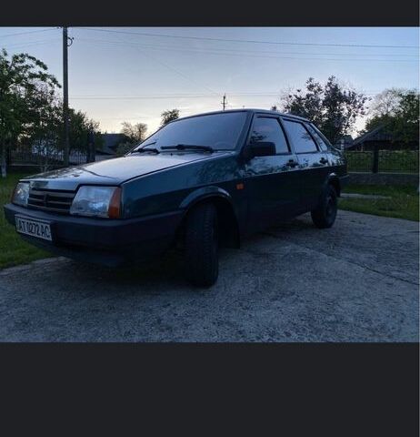 ВАЗ 21099, об'ємом двигуна 1.5 л та пробігом 3 тис. км за 1350 $, фото 6 на Automoto.ua