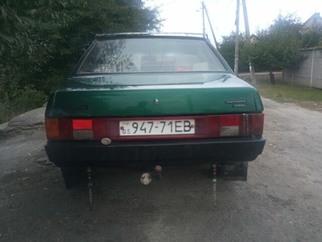 ВАЗ 21099, объемом двигателя 0 л и пробегом 200 тыс. км за 767 $, фото 4 на Automoto.ua
