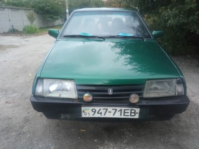 ВАЗ 21099, объемом двигателя 0 л и пробегом 200 тыс. км за 767 $, фото 8 на Automoto.ua