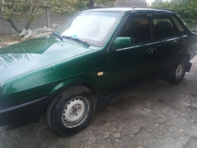 ВАЗ 21099, объемом двигателя 0 л и пробегом 200 тыс. км за 767 $, фото 5 на Automoto.ua