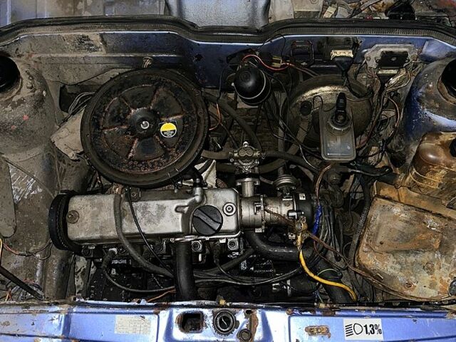 ВАЗ 21099, объемом двигателя 1.3 л и пробегом 53 тыс. км за 650 $, фото 5 на Automoto.ua