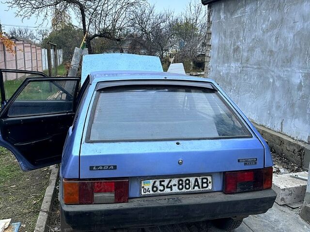 ВАЗ 21099, об'ємом двигуна 1.3 л та пробігом 53 тис. км за 650 $, фото 1 на Automoto.ua