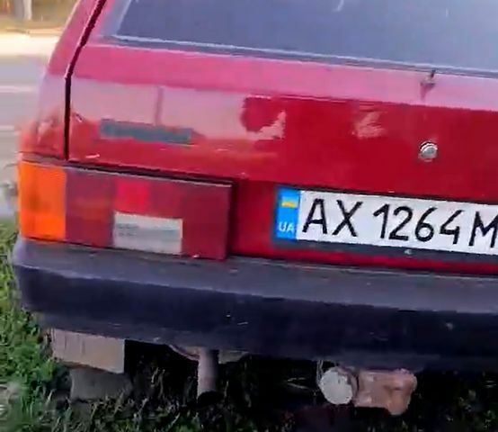 ВАЗ 21099, объемом двигателя 1.5 л и пробегом 0 тыс. км за 1100 $, фото 6 на Automoto.ua