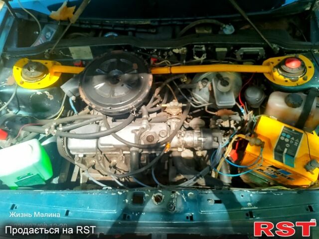 ВАЗ 21099, объемом двигателя 1.5 л и пробегом 0 тыс. км за 500 $, фото 1 на Automoto.ua