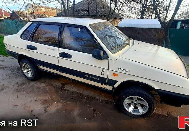 ВАЗ 21099, объемом двигателя 15 л и пробегом 0 тыс. км за 900 $, фото 1 на Automoto.ua