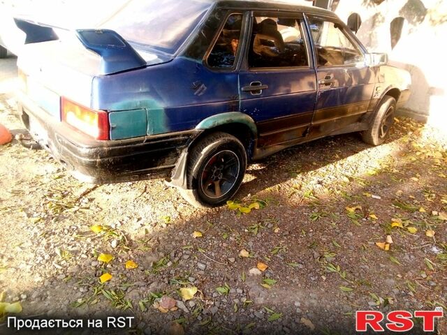 ВАЗ 21099, объемом двигателя 1.5 л и пробегом 120 тыс. км за 650 $, фото 1 на Automoto.ua