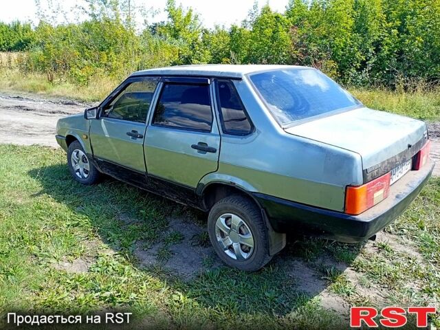 ВАЗ 21099, объемом двигателя 1.5 л и пробегом 0 тыс. км за 650 $, фото 1 на Automoto.ua