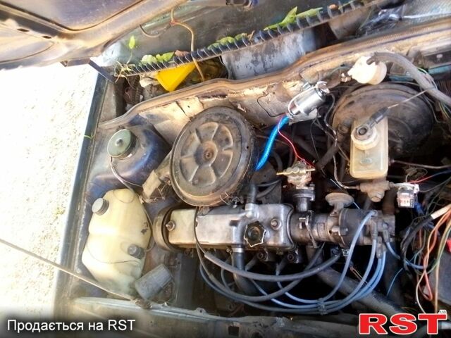 ВАЗ 21099, объемом двигателя 1.5 л и пробегом 120 тыс. км за 650 $, фото 3 на Automoto.ua