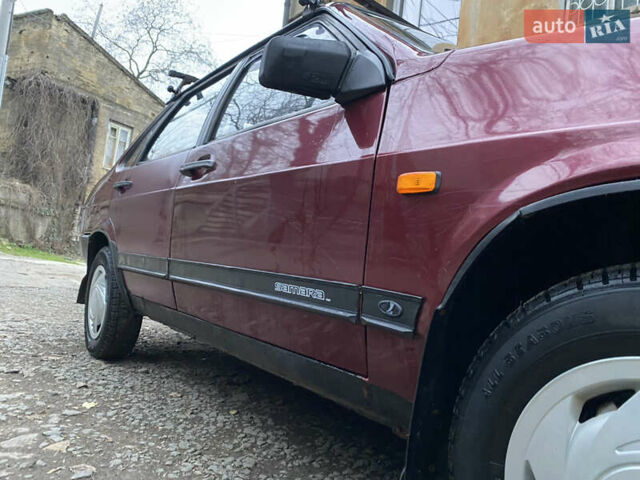 ВАЗ 21099, об'ємом двигуна 1.4 л та пробігом 290 тис. км за 980 $, фото 8 на Automoto.ua