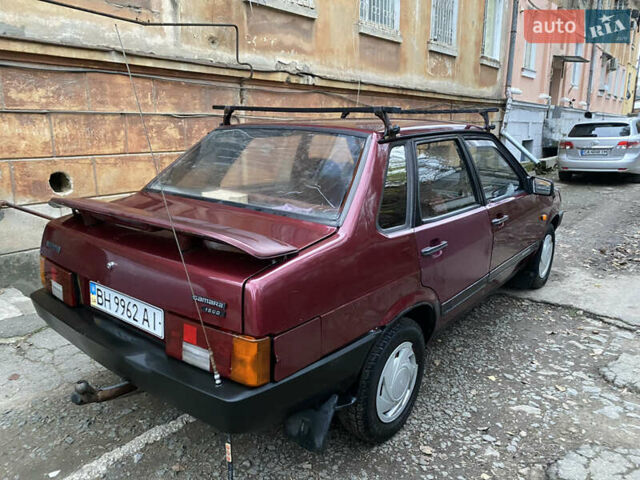 ВАЗ 21099, об'ємом двигуна 1.4 л та пробігом 290 тис. км за 980 $, фото 6 на Automoto.ua