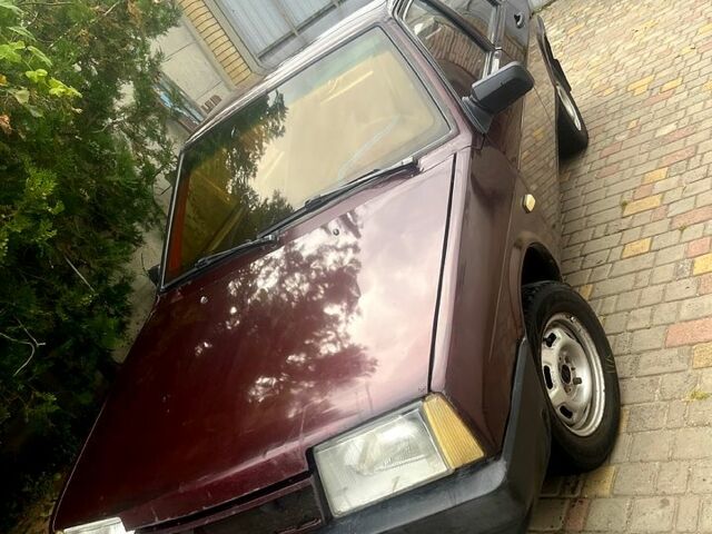 ВАЗ 21099, об'ємом двигуна 1.5 л та пробігом 0 тис. км за 900 $, фото 1 на Automoto.ua