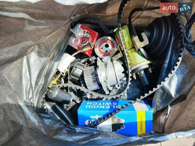 ВАЗ 21099, объемом двигателя 1.5 л и пробегом 47 тыс. км за 2200 $, фото 15 на Automoto.ua