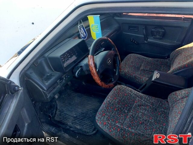 ВАЗ 21099, объемом двигателя 1.5 л и пробегом 150 тыс. км за 1100 $, фото 2 на Automoto.ua