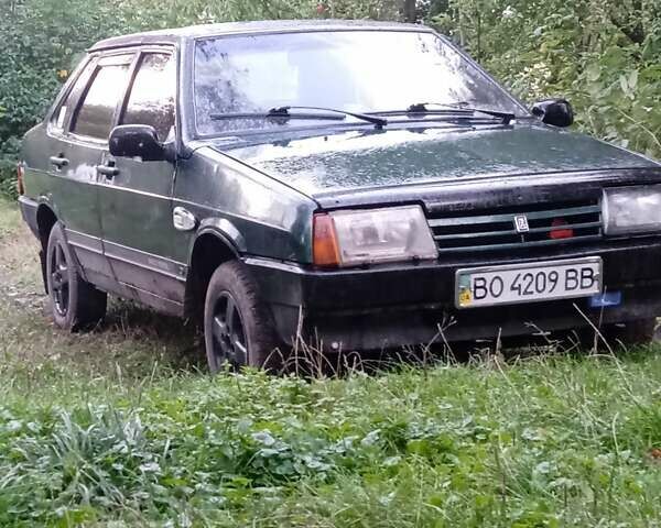 ВАЗ 21099, объемом двигателя 1.5 л и пробегом 82 тыс. км за 1100 $, фото 6 на Automoto.ua
