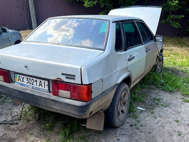 ВАЗ 21099, объемом двигателя 1.5 л и пробегом 154 тыс. км за 400 $, фото 1 на Automoto.ua