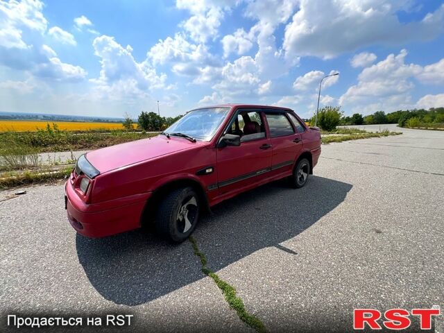ВАЗ 21099, объемом двигателя 1.3 л и пробегом 0 тыс. км за 1100 $, фото 2 на Automoto.ua