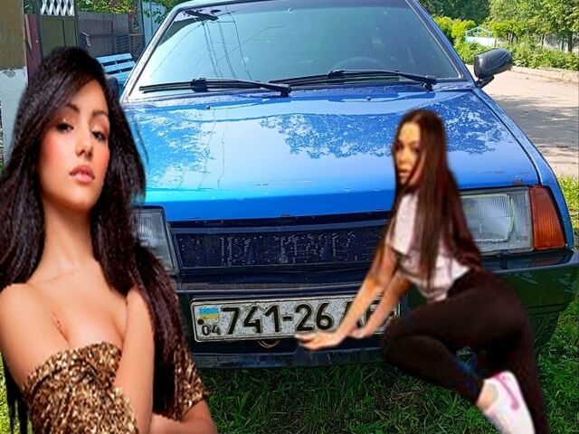 ВАЗ 21099, объемом двигателя 1.3 л и пробегом 0 тыс. км за 1030 $, фото 2 на Automoto.ua