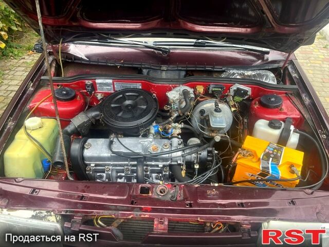 ВАЗ 21099, об'ємом двигуна 1.5 л та пробігом 0 тис. км за 900 $, фото 5 на Automoto.ua