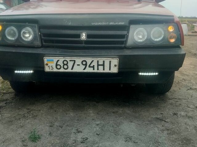 ВАЗ 21099, объемом двигателя 15 л и пробегом 0 тыс. км за 1000 $, фото 5 на Automoto.ua