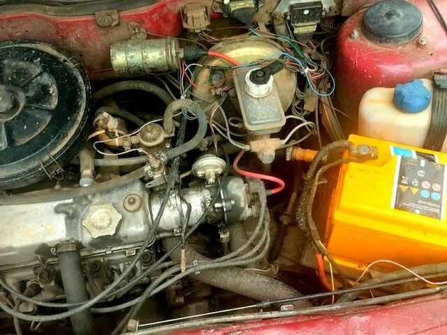 ВАЗ 21099, объемом двигателя 15 л и пробегом 0 тыс. км за 1000 $, фото 3 на Automoto.ua