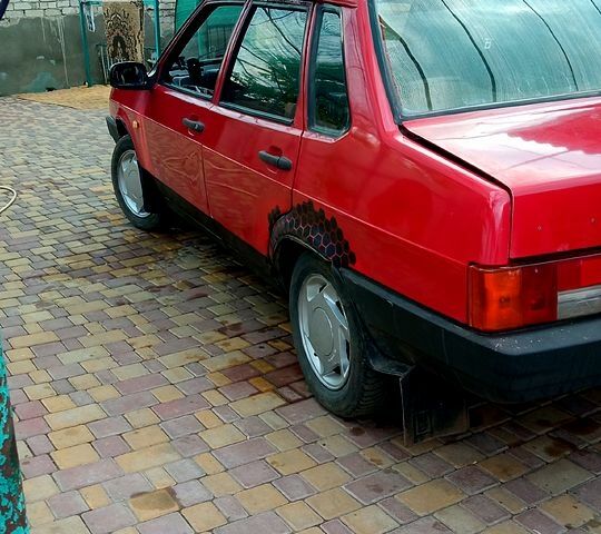 ВАЗ 21099, объемом двигателя 1.5 л и пробегом 0 тыс. км за 1450 $, фото 2 на Automoto.ua