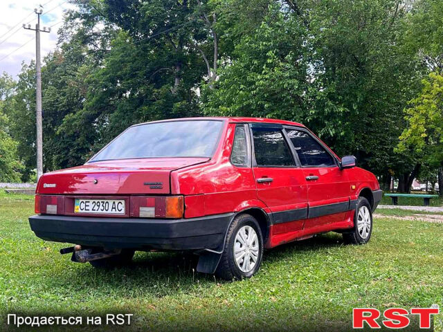 ВАЗ 21099, объемом двигателя 1.5 л и пробегом 0 тыс. км за 1000 $, фото 11 на Automoto.ua