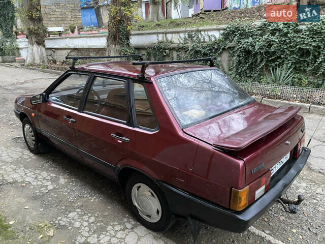 ВАЗ 21099, об'ємом двигуна 1.4 л та пробігом 290 тис. км за 980 $, фото 3 на Automoto.ua
