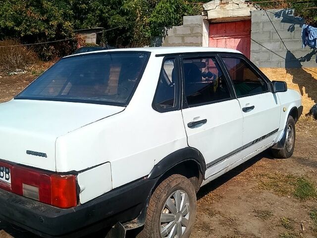 ВАЗ 21099, объемом двигателя 1.5 л и пробегом 0 тыс. км за 850 $, фото 4 на Automoto.ua